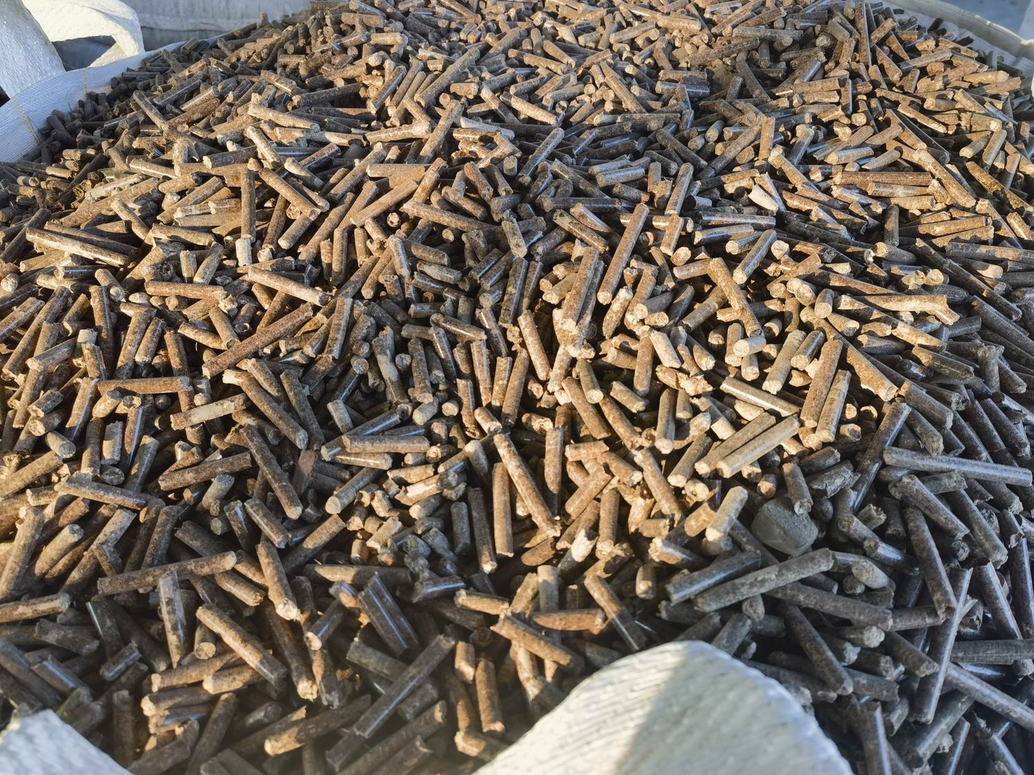 生物质颗粒燃料