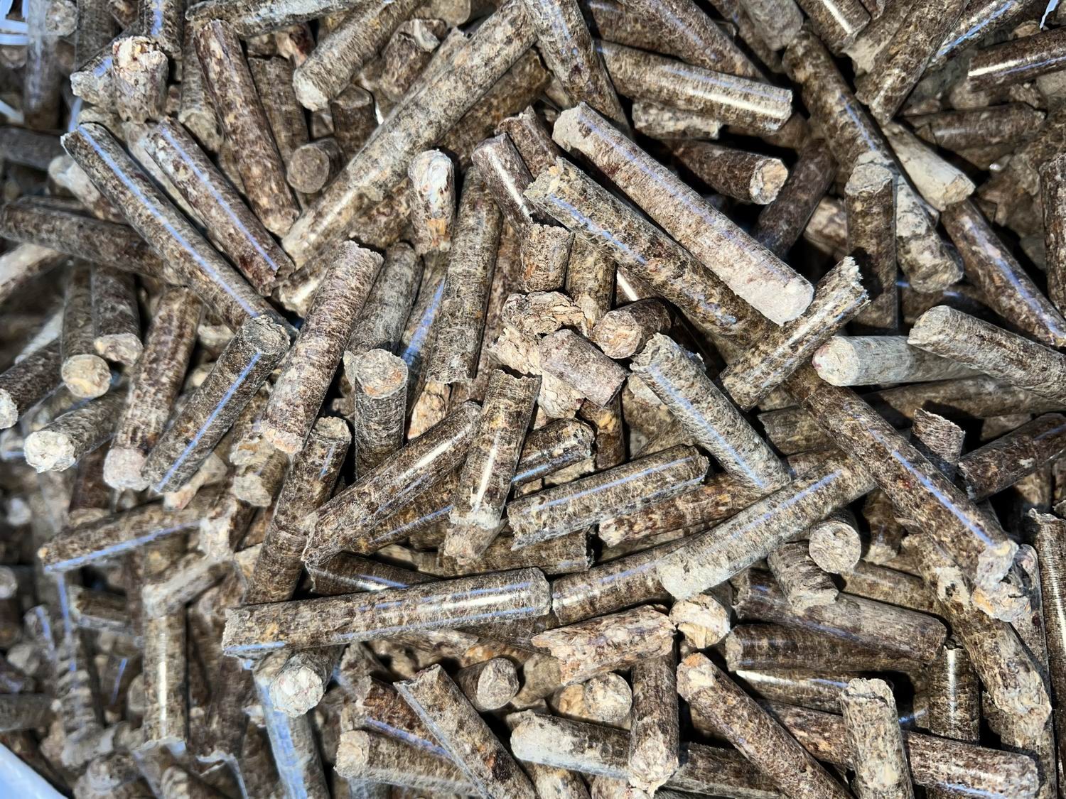 生物质颗粒燃料