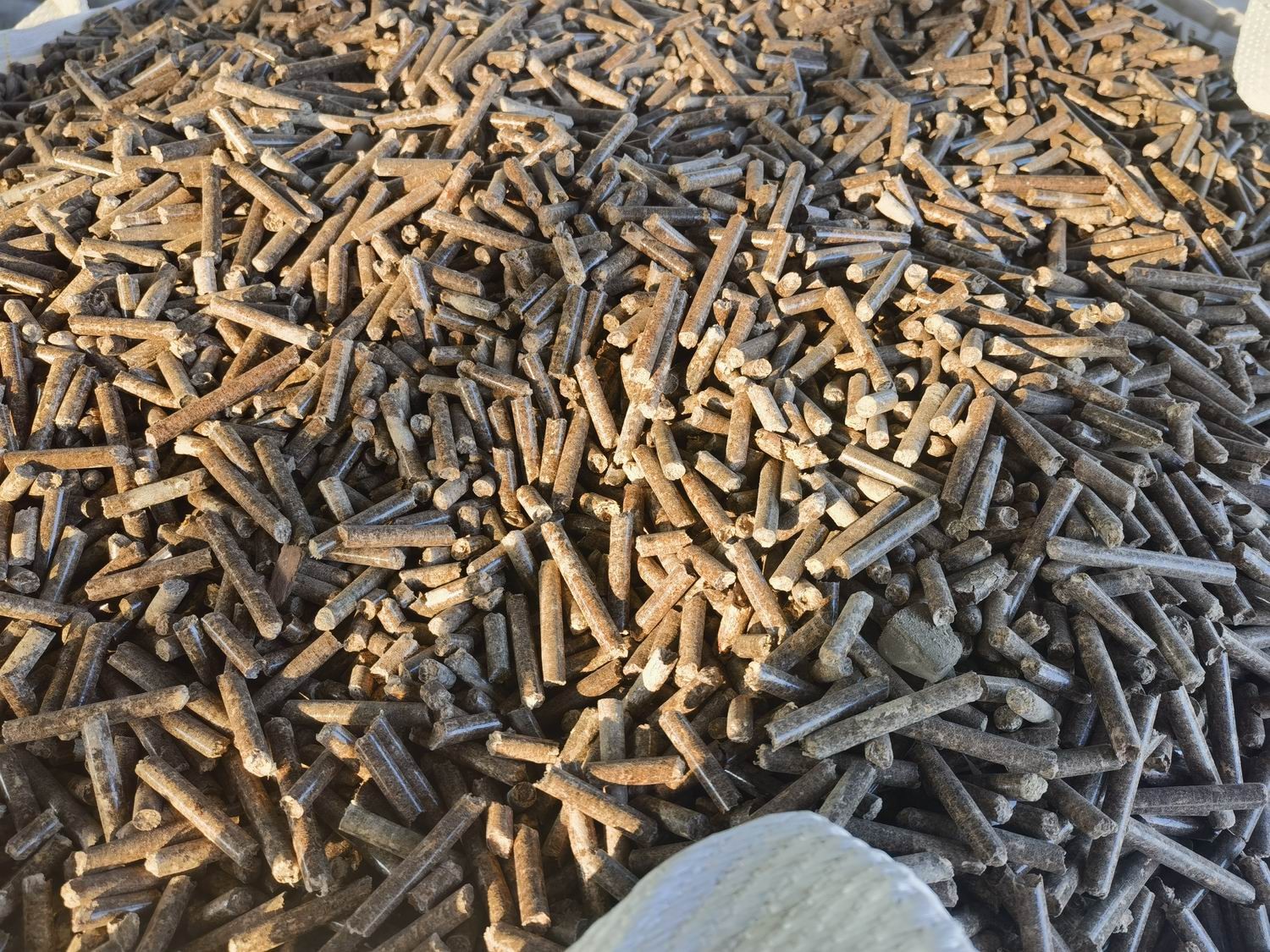 生物质颗粒燃料