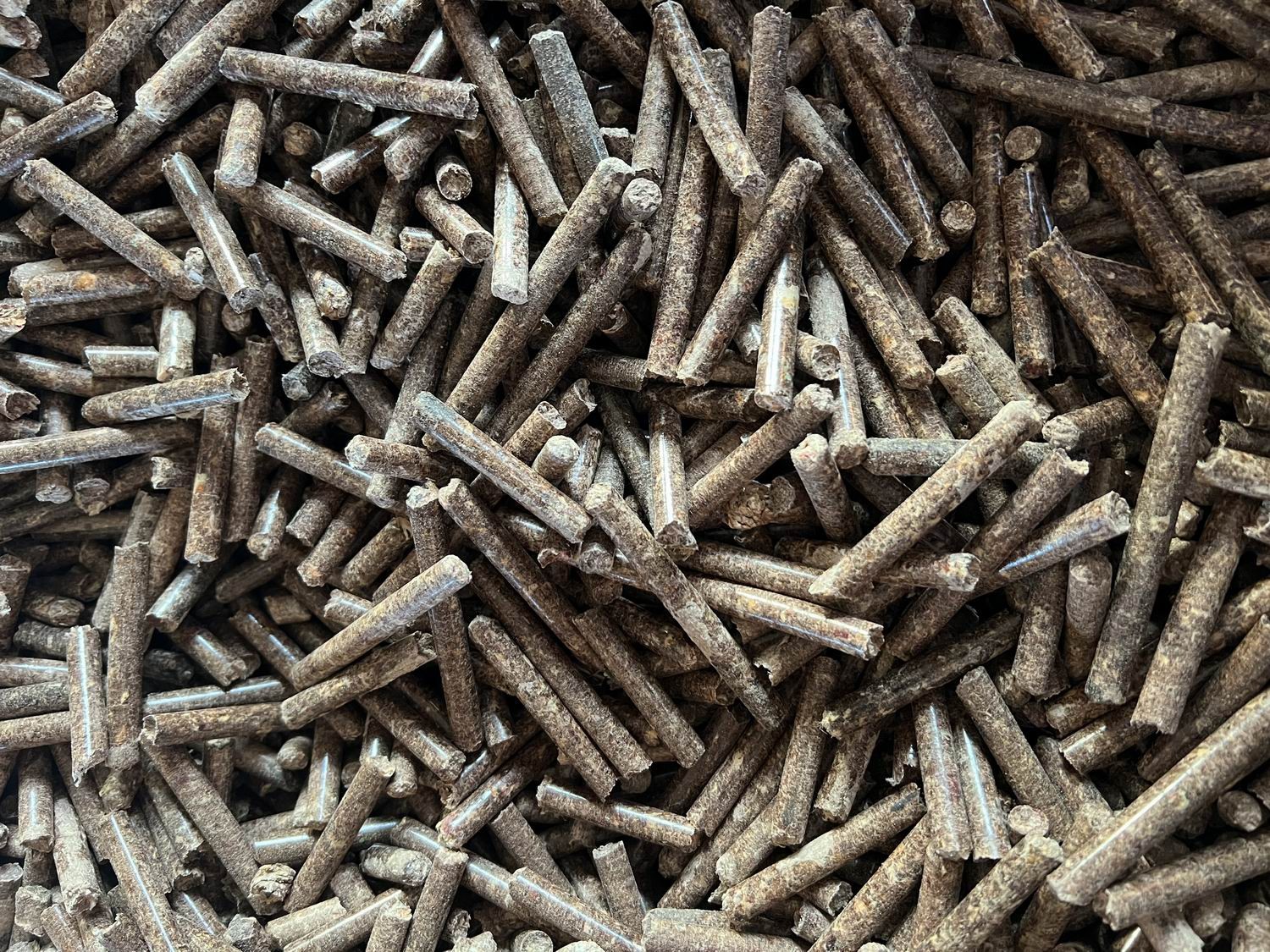 生物质颗粒燃料