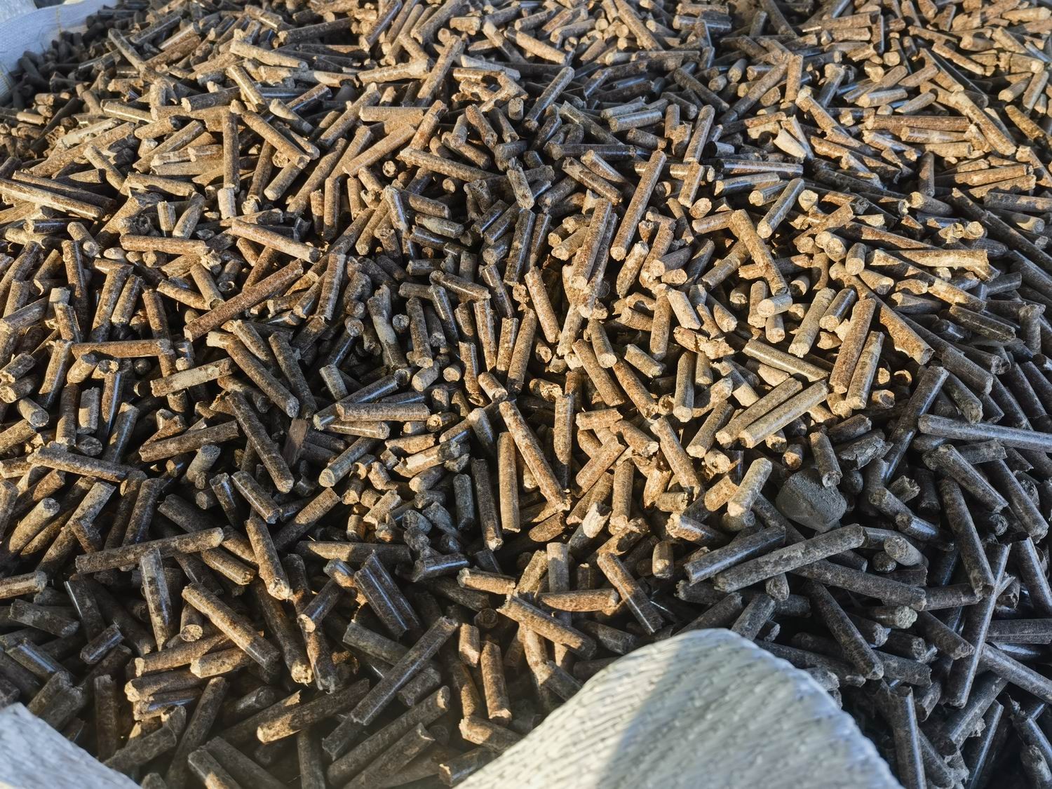 生物质颗粒燃料