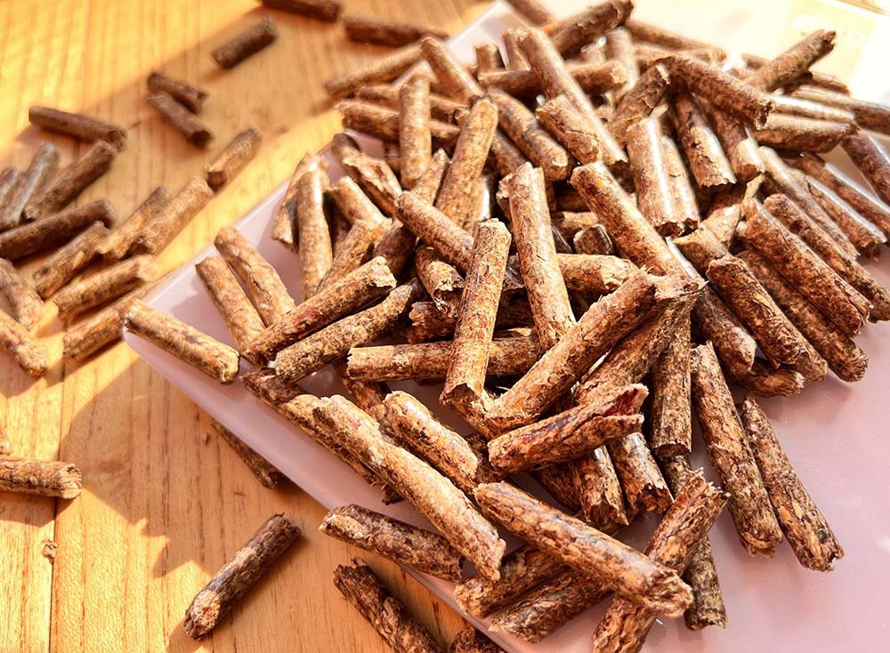 生物质颗粒燃料